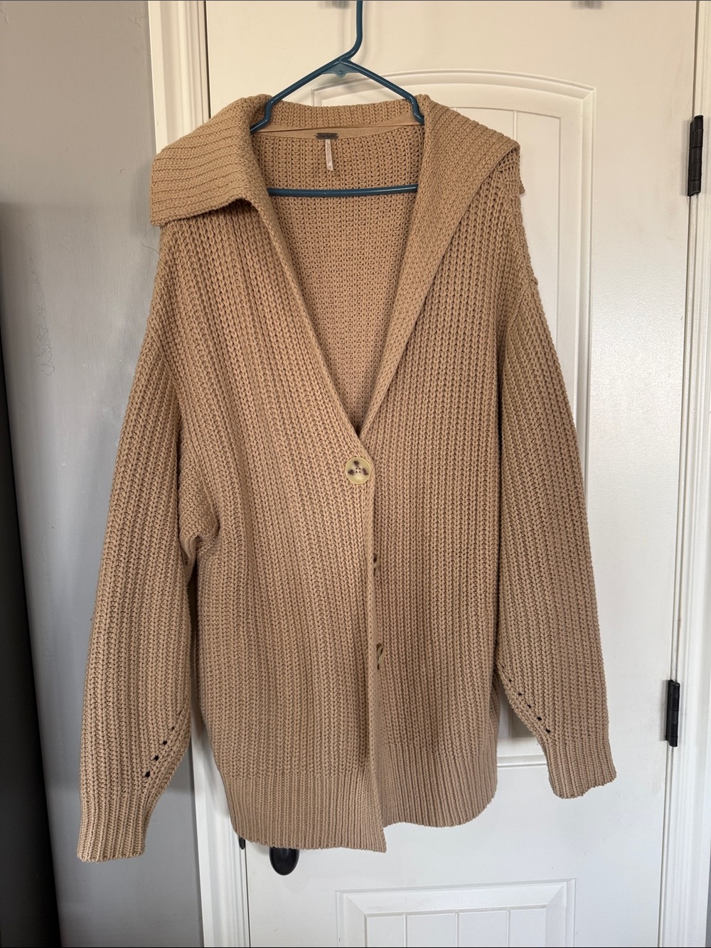 Free People Swim Too Deep Cardigan